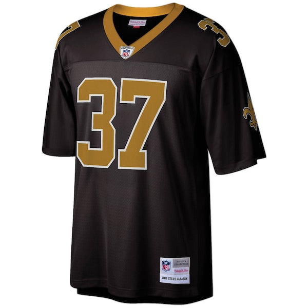 Steve Gleason New Orleans Saints Legacy Replica Jersey - Black - Image 2