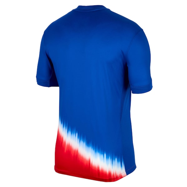 USMNT Nike 2024 Away Replica Jersey - Blue - Image 3