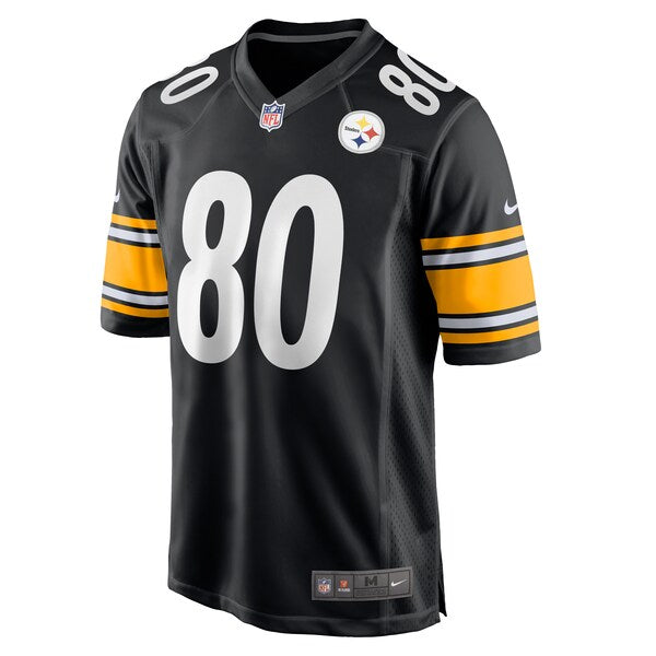 Darnell Washington Pittsburgh Steelers Nike Game Jersey - Black - Image 2