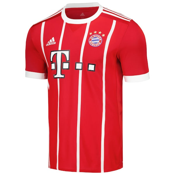 adidas 2017/18 Home Authentic Jersey - Bayern Munich - Image 2