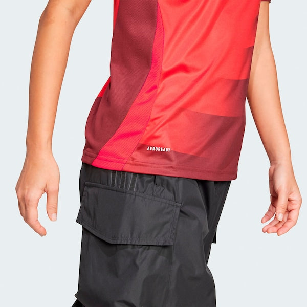 Toronto FC adidas Women's 2025 Club Kit Replica Jersey - Red - Image 8