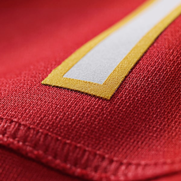 Patrick Mahomes Kansas City Chiefs Nike Game Player Jersey - Red - Image 7