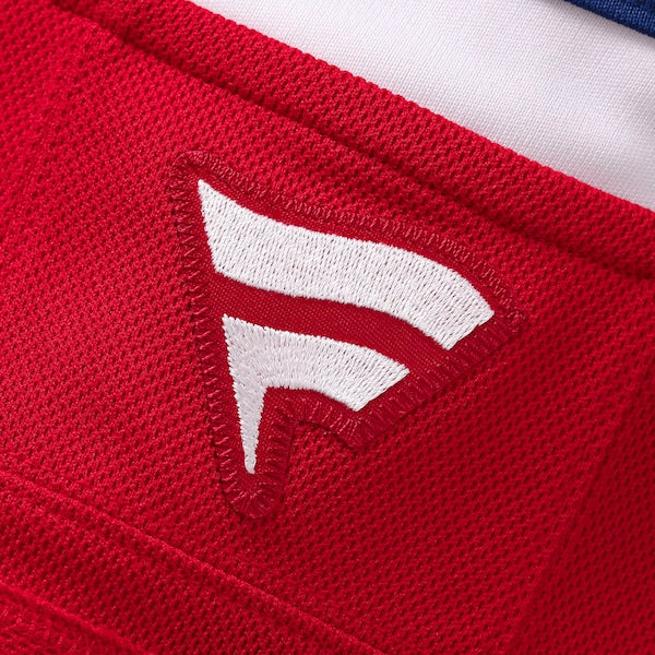 Montreal Canadiens Home Premium Custom Jersey - Red/White - Image 7