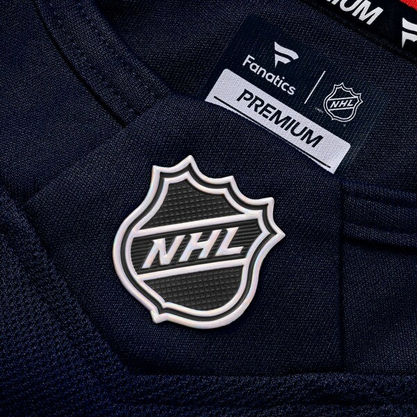 Brandon Tanev Seattle Kraken Home Premium Jersey - Deep Sea Blue - Image 5
