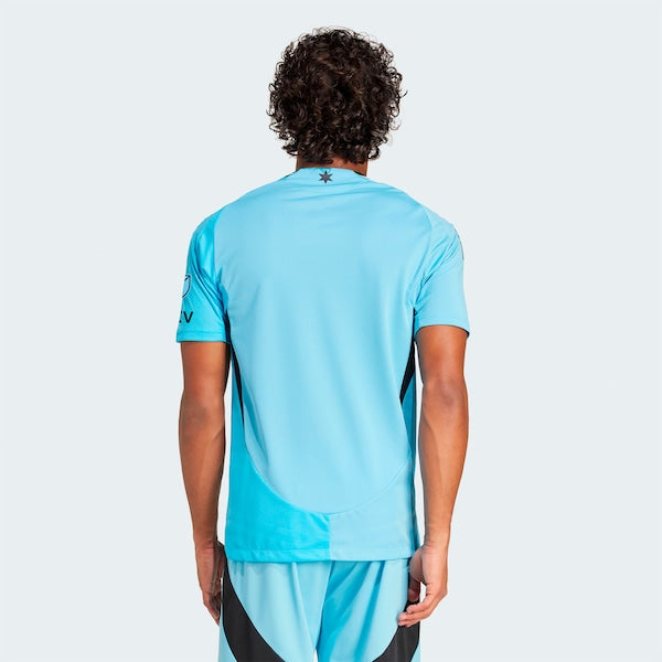 Minnesota United FC adidas 2025 CONVERGENCE Authentic Jersey - Blue - Image 9