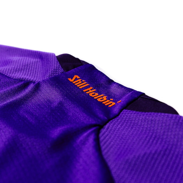 Erik Sviatchenko Houston Dynamo FC adidas 2024 Still Holdin' Authentic Player Jersey?ยจC Purple - Image 2