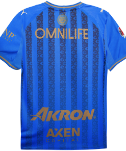 Alternative view of Chivas 2026 Puma Men's Third Authentic Player Jersey - Blue