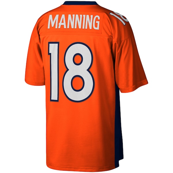Peyton Manning Denver Broncos Legacy Replica Jersey - Orange - Image 2