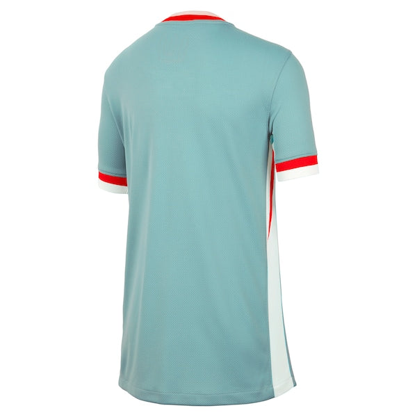 Atletico de Madrid Nike Youth 2024/25 Away Replica Jersey - Mint - Image 4