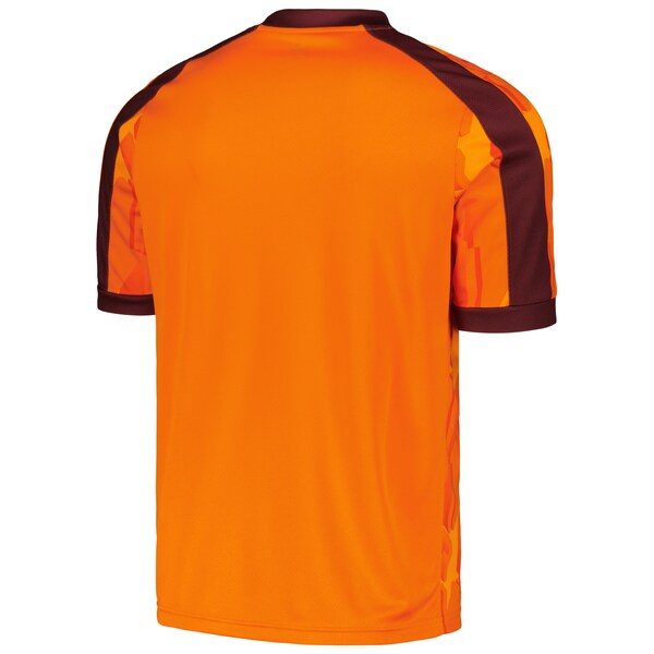 Manchester City Puma 2023/24 Esports Jersey - Orange - Image 3