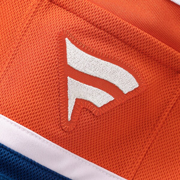 Edmonton Oilers Home Premium Custom Jersey - Royal/White - Image 4
