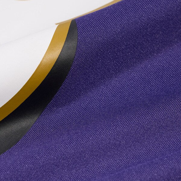 Eddie Jackson Baltimore Ravens Nike Team Game Jersey - Purple - Image 6