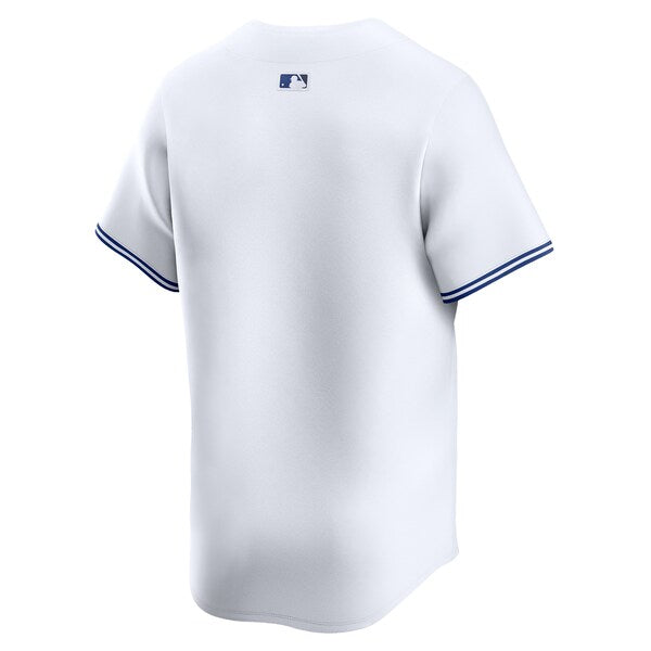 Toronto Blue Jays Nike Home Limited Jersey - White - Image 3