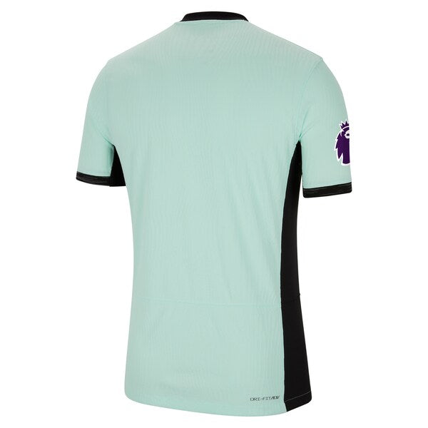 Chelsea Nike 2023/24 Third Match Authentic Jersey - Mint - Image 3