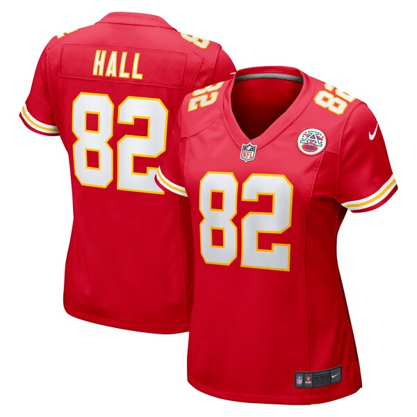 Dante Hall Kansas City Chiefs Nike Women's Retired Player Game Jersey - Red