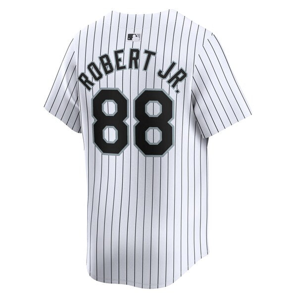 Luis Robert Jr. Chicago White Sox Nike Youth Home Limited Jersey?ยจC White - Image 3