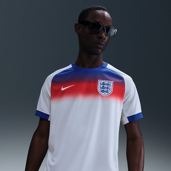England National Team Nike 2025/26 Home Replica Jersey - Royal - Image 5