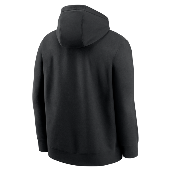 Indiana Hoosiers College Football Playoff 2025 National Champions Locker Room Replica Hoodie - Black - Image 3
