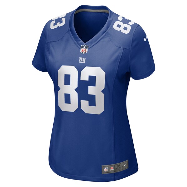 Lawrence Cager New York Giants Nike Women's Home Game Player Jersey - Royal - Image 2
