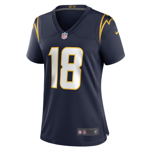 Charlie Joiner Los Angeles Chargers Nike Women's Retired Player Jersey - Navy/Powder Blue - Image 5