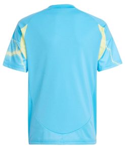 Alternative view of Philadelphia Union adidas Youth 2025 The Voltage Kit Replica Jersey - Blue