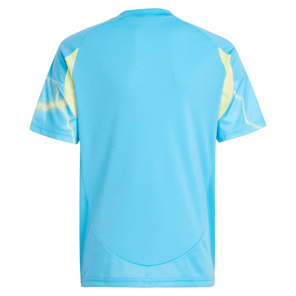 Philadelphia Union adidas Youth 2025 The Voltage Kit Replica Jersey - Blue - Image 2