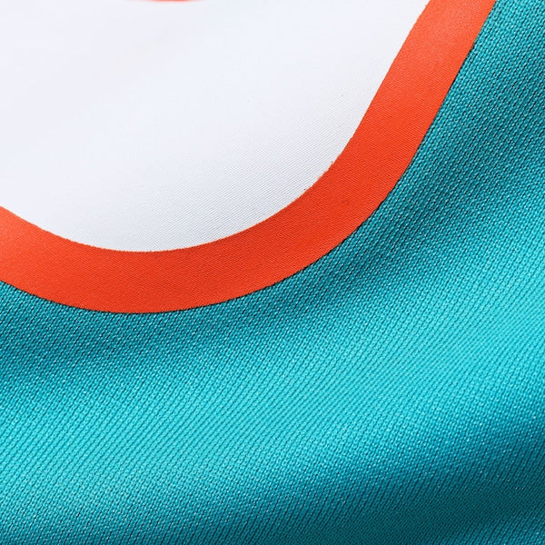 Kendall Fuller Miami Dolphins Nike Game Jersey - Aqua - Image 6