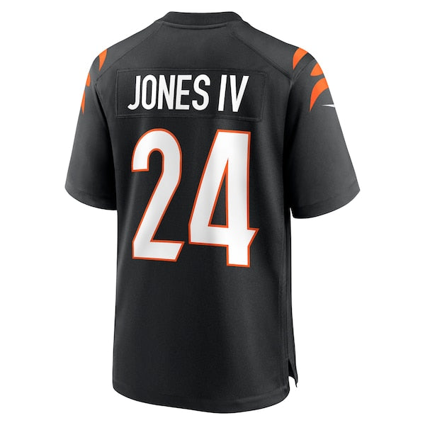 Sidney Jones Cincinnati Bengals Nike Game Jersey - Black - Image 5
