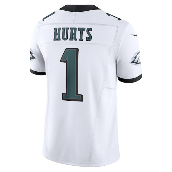 Jalen Hurts Philadelphia Eagles Nike Vapor F.U.S.E. Limited Jersey - White/Green/Kelly Green - Image 4