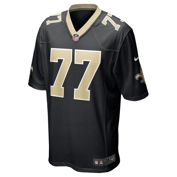 Forrest Lamp New Orleans Saints Nike Game Player Jersey - Black - Image 2