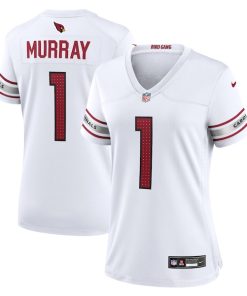 Kyler Murray Arizona Cardinals Nike Women's Player Jersey - White/Cardinal
