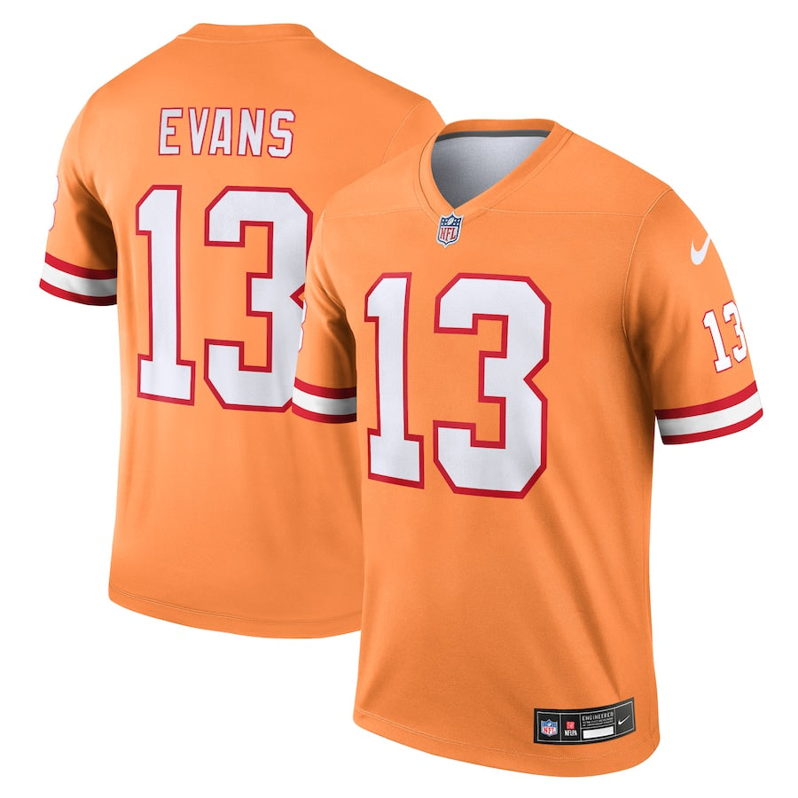 Mike Evans Tampa Bay Buccaneers Nike Legend Jersey - Orange