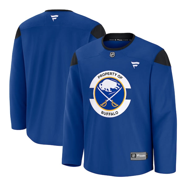 Buffalo Sabres Home Practice Jersey - Royal