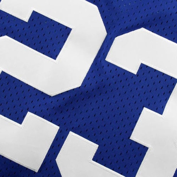 Ryne Sandberg Chicago Cubs Cooperstown Authentic Collection Throwback Replica Jersey - Royal Blue - Image 6