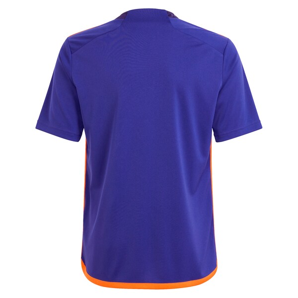 Houston Dynamo FC adidas Youth 2024 Still Holdin' Replica Jersey?ยจC Purple - Image 3