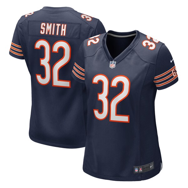 Terell Smith Chicago Bears Nike Women's Game Jersey - Navy