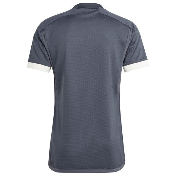 Juventus adidas Youth 2023/24 Third Replica Jersey - Gray - Image 3