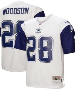 Darren Woodson Dallas Cowboys  1994 Alternate Legacy Replica Jersey - White