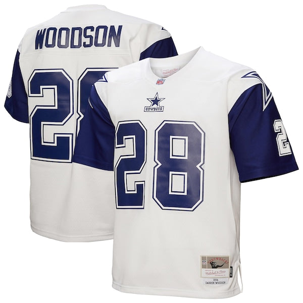 Darren Woodson Dallas Cowboys 1994 Alternate Legacy Replica Jersey - White
