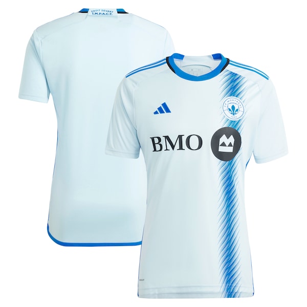 CF Montreal adidas 2024 La Main Replica Jersey?ยจC Light Blue