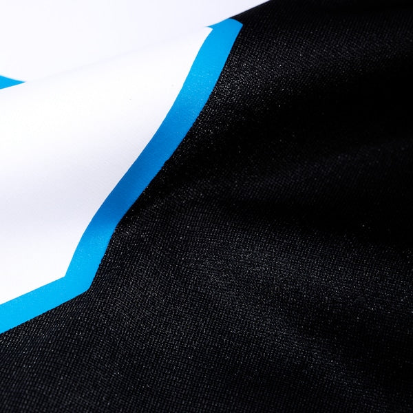 Tetairoa McMillan Carolina Panthers Nike 2025 NFL Draft First Round Pick Game Jersey - Black - Image 5