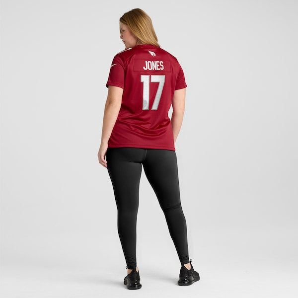 Zay Jones Arizona Cardinals Nike Women's Game Jersey - Cardinal - Image 7