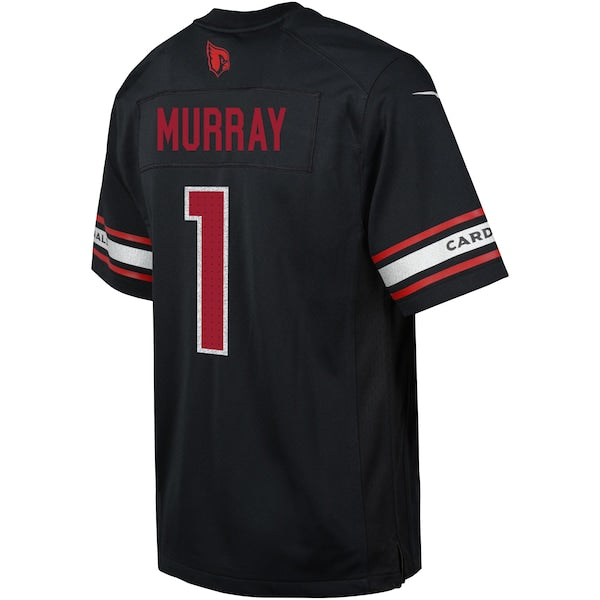 Kyler Murray Arizona Cardinals Nike Youth Game Jersey - Black/Cardinal/White - Image 4