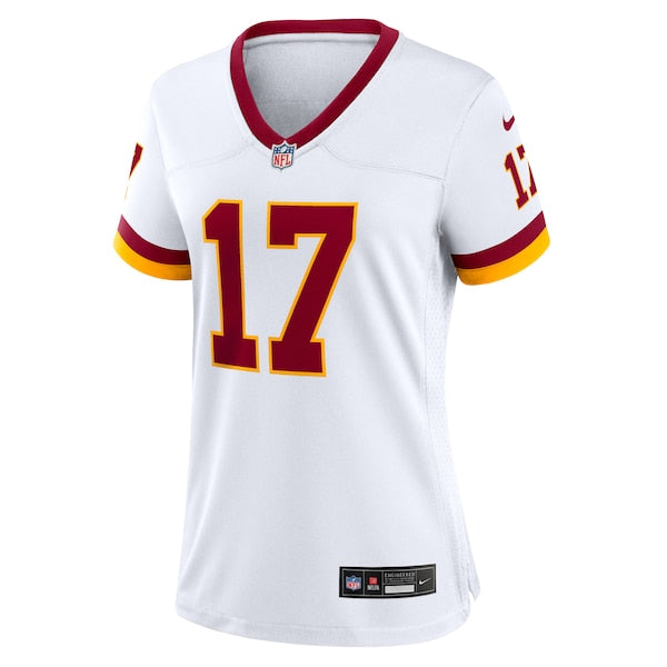 Terry McLaurin Washington Commanders Nike Women's Game Super Bowl Era Jersey - White - Image 2