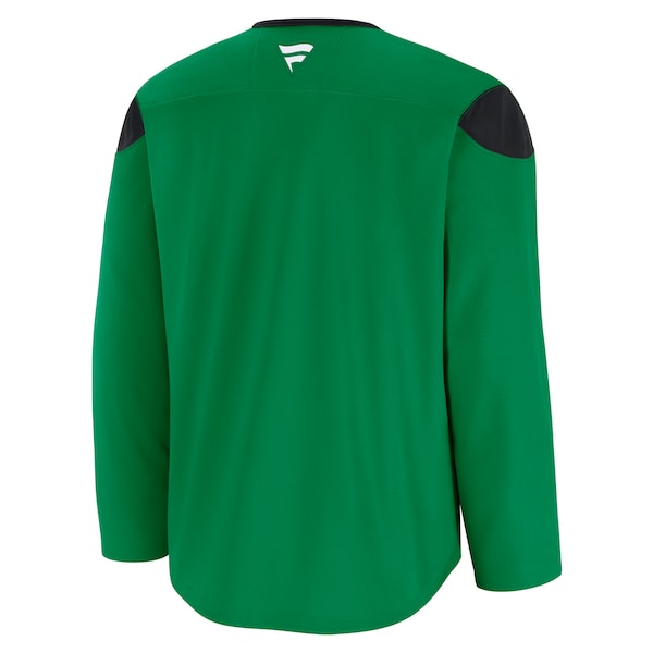 Dallas Stars Team Practice Jersey - Kelly Green/Black - Image 4