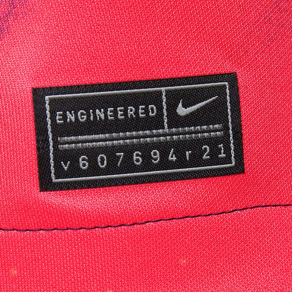 Atletico de Madrid Nike Youth 2021/22 Away Breathe Stadium Replica Jersey - Blue - Image 5