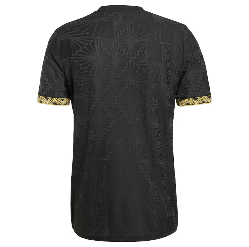 Mexico National Team adidas 2025 Third Replica Jersey - Black - Image 3
