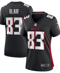 Chris Blair Atlanta Falcons Nike Women's  Game Jersey -  Black