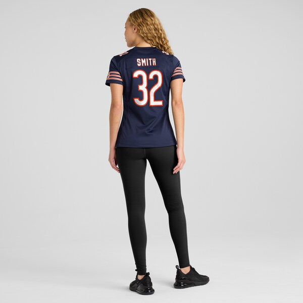 Terell Smith Chicago Bears Nike Women's Game Jersey - Navy - Image 5