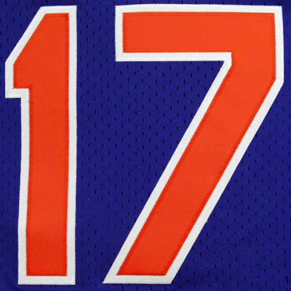 Keith Hernandez New York Mets Cooperstown Mesh Batting Practice Jersey Royal - Image 5